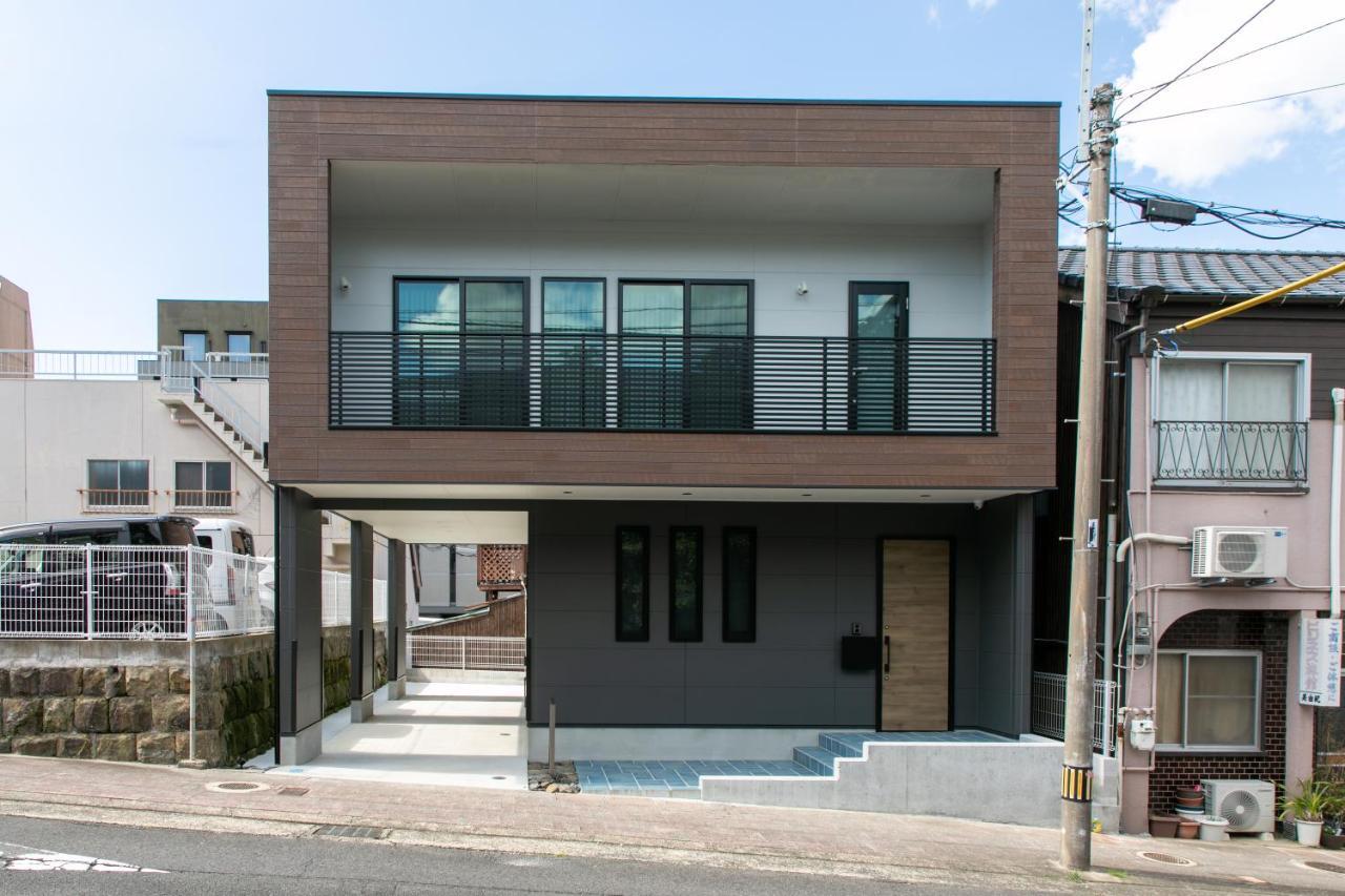 Villa Sasebo Stad #Ss1 Εξωτερικό φωτογραφία
